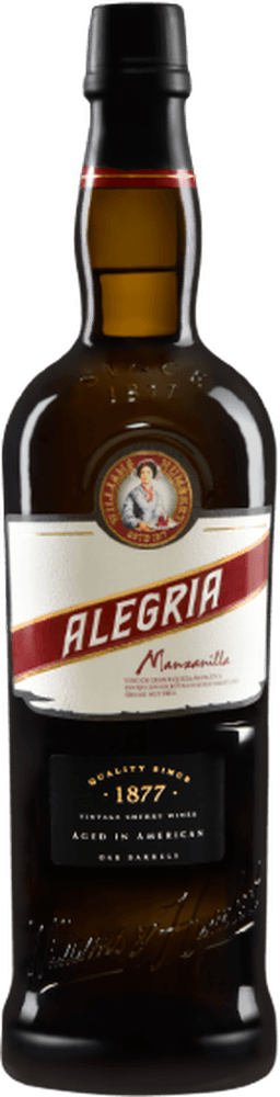 Manzanilla Alegría