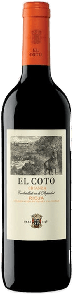 El Coto Crianza