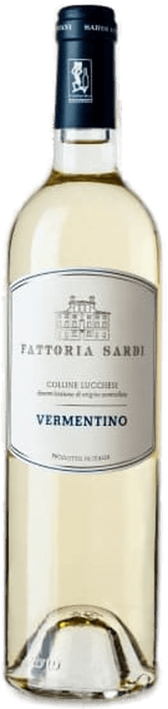 Fattoria Sardi Vermentino Colline Lucchesi