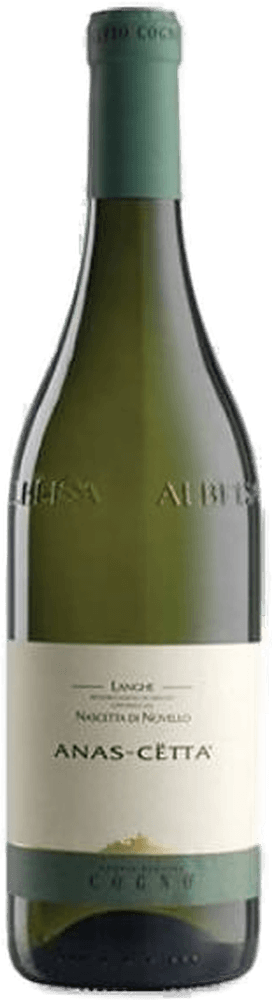 Elvio Cogno Langhe Bianco Anas Cetta