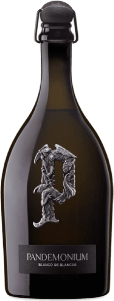 Pandemonium Blanco De Blancas