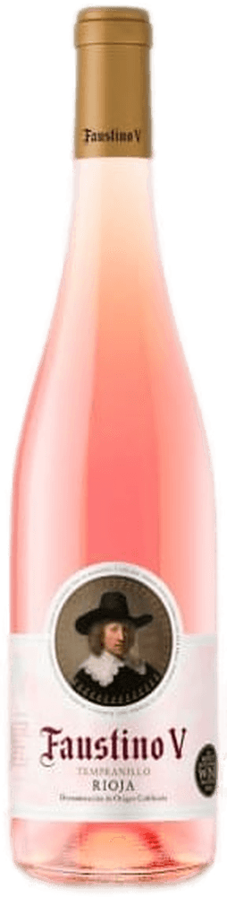 Faustino V Rosado
