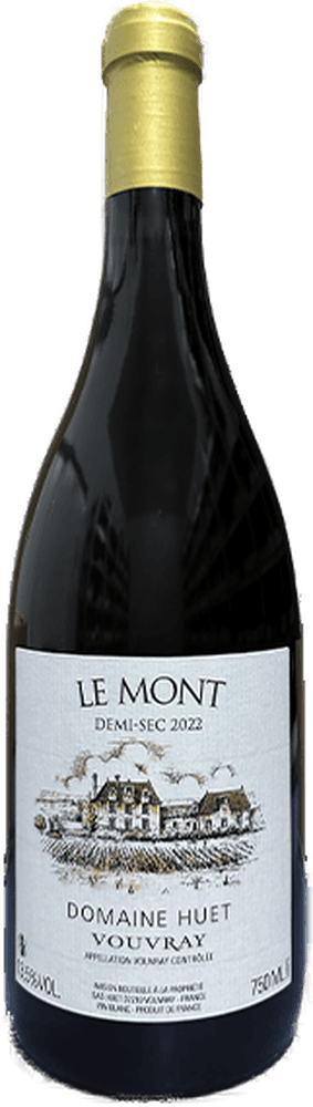 Domaine Huet Vouvray Le Mont Demisec