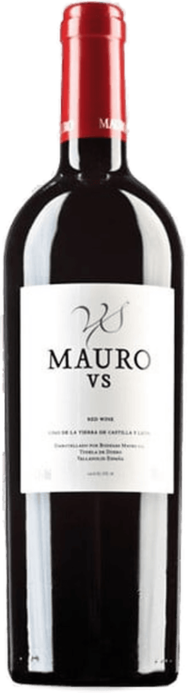 Mauro Vendimia Seleccionada