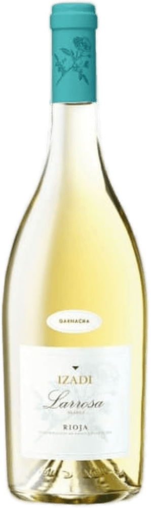 Izadi Larrosa Blanca