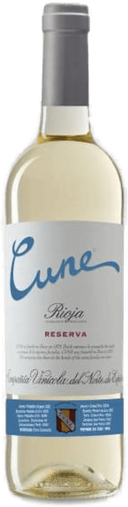 Cune Blanco Reserva