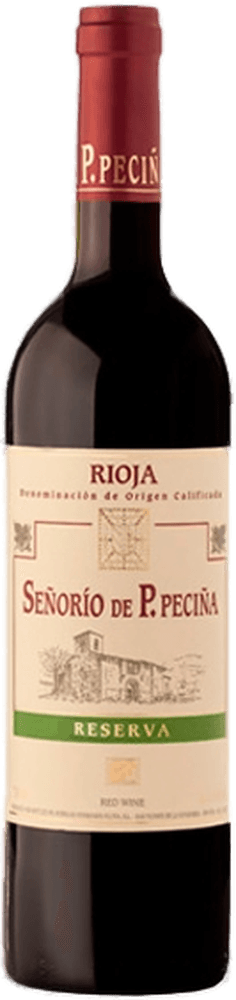 Señorío de P. Peciña Reserva