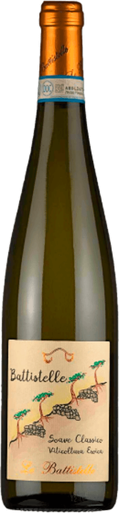 Le Battistelle Soave Classico