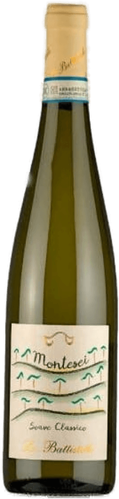 Le Battistelle Montesei Soave Classico