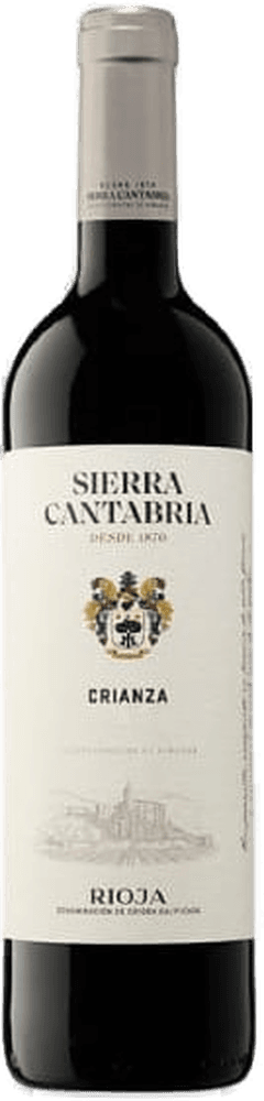 Sierra Cantabria Crianza