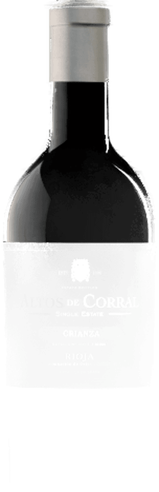 Altos de Corral Single Estate Crianza