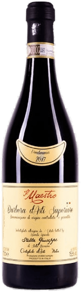 Stella Giuseppe Il Maestro Barbera d'Asti Superiore