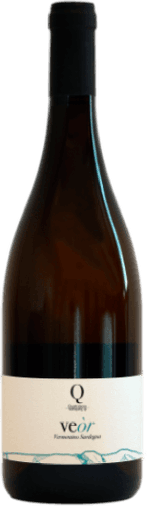 Quartomoro Orriu Vermentino di Sardegna
