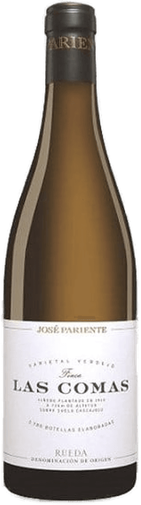José Pariente Finca Las Comas