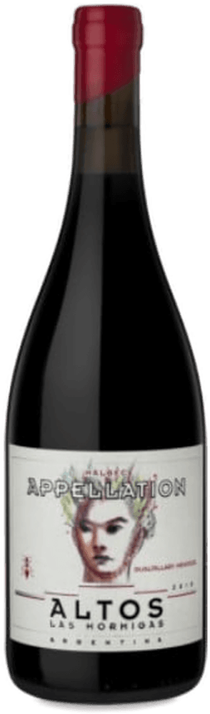 Altos Las Hormigas Malbec Appellation Gualtallary