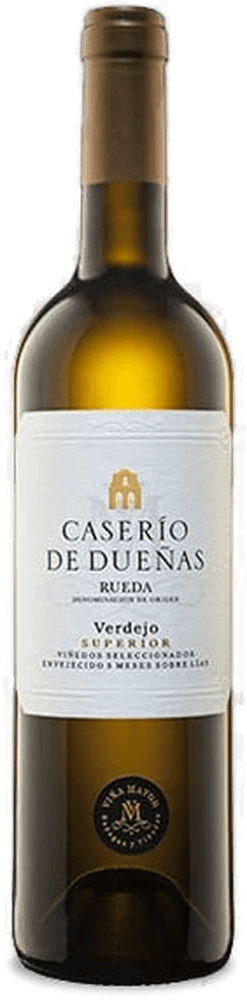 Caserío de Dueñas Verdejo Superior Sobre Lías