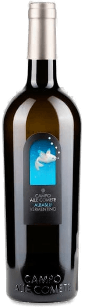 Campo Alle Comete Albablu