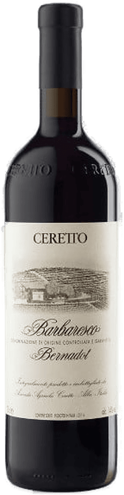 Ceretto Barbaresco Bernadot