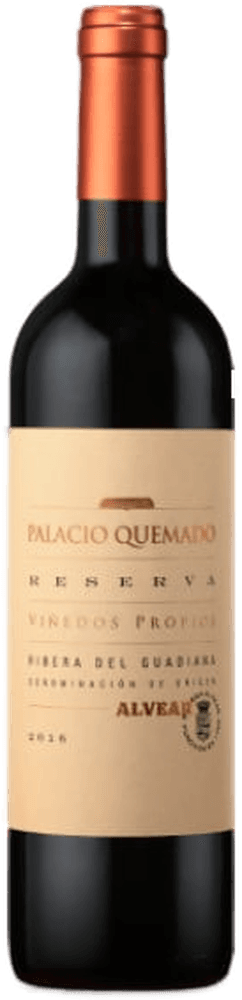 Alvear Palacio Quemado Reserva