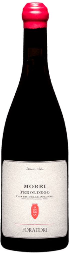 Foradori Morei Teroldego