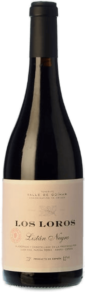 Los Loros Listán Negro