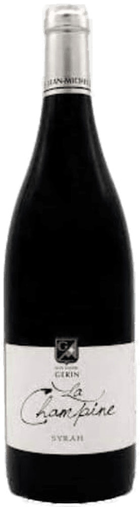 Domaine Jean Michel Gerin La Champine Syrah