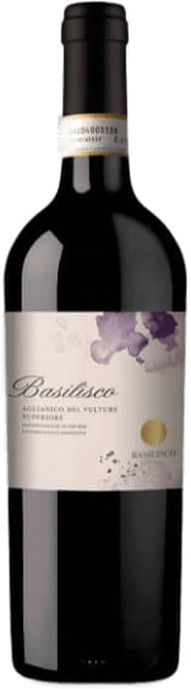 Basilisco Aglianico del Vulture Superiore DOCG