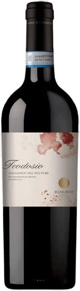 Basilisco Teodosio Aglianico del Vulture Bio