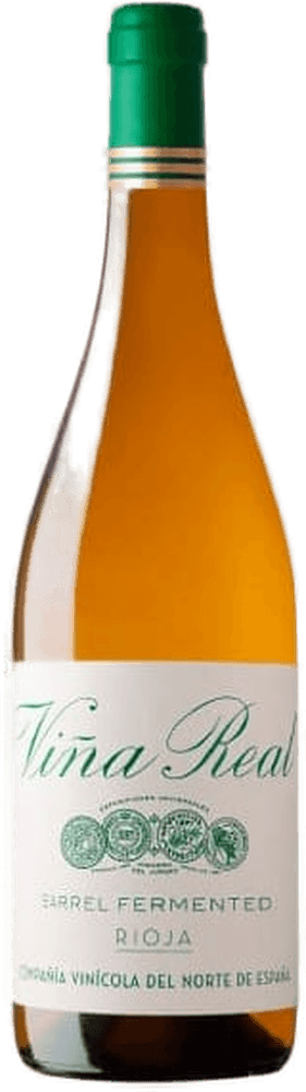 Viña Real Blanco Fermentado Barrica