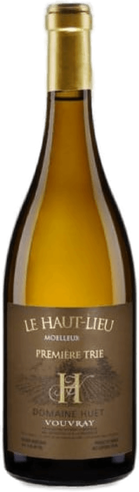 Domaine Huet Vouvray Moelleux Haut Lie Premier Trie