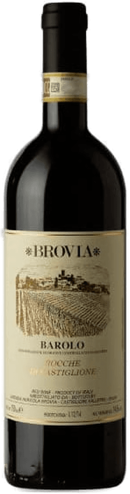 Brovia Barolo Rocche Di Castiglione