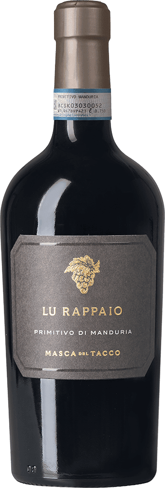 Masca del Tacco Lu Rappaio