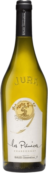 Baud Côtes du Jura Chardonnay Les Prémices