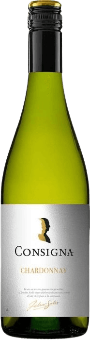 Solís Consigna Chardonnay