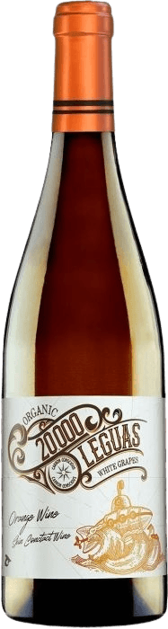 Punctum 20.000 Leguas Orange Wine