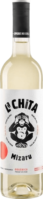La Chita Mizaru White