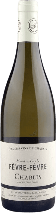Fèvre Chablis BIO