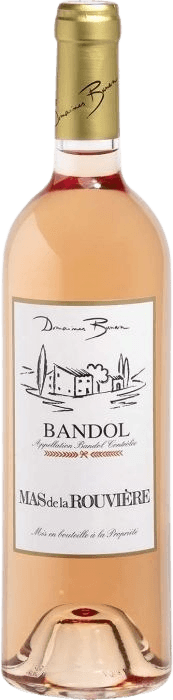 Bunan Bandol Mas de la Rouvière Rosé