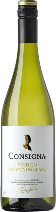 Solís Consigna Verdejo/Sauvignon Blanc
