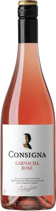 Solís Consigna Garnacha Rosé