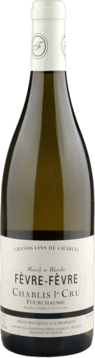 Fèvre Chablis 1er Cru Fourchaume