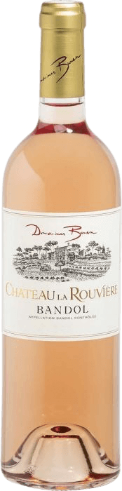 Bunan Bandol Château la Rouvière Rosé
