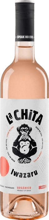 La Chita Iwazaru Rosé