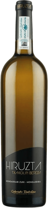 Hiruzta Txakolí Berezia