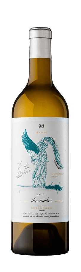 Escudero The Maker Nativo Sauvignon Blanc