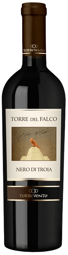 Torrevento Torre del Falco nero di Troia