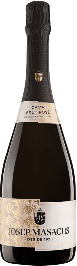 Josep Masachs Cava Brut Rosé