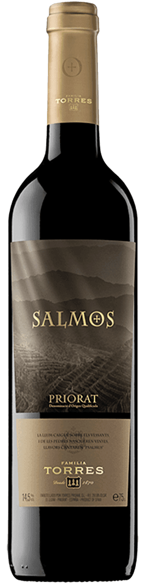 Torres Salmos Priorat