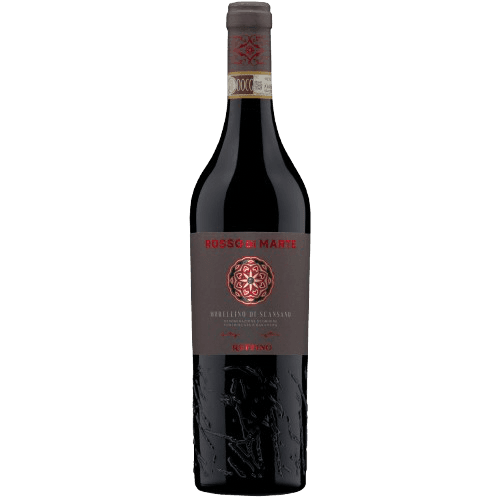 Morellino di Scansano DOCG "Rosso di Marte" 2022