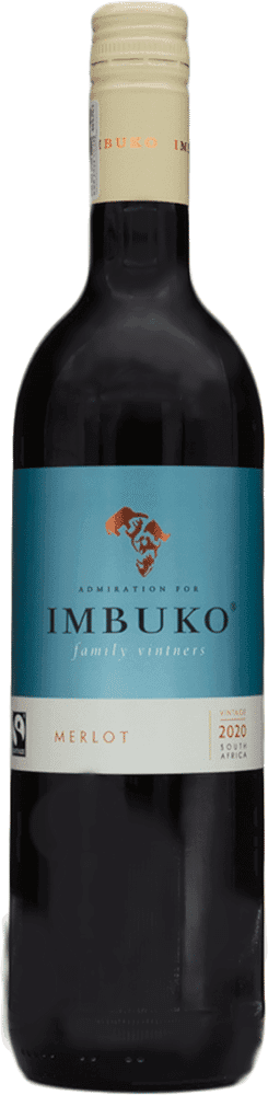 Imbuko Merlot